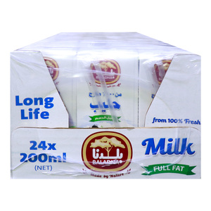 Baladna  Full Fat UHT Milk 200 ml
