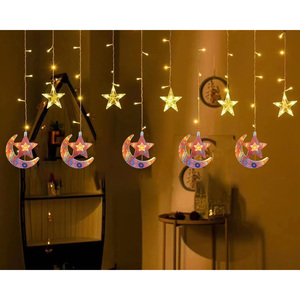 Party Fusion LED Ramadan Decoration Lights 6368-9