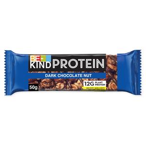Buy Be Kind Dark Chocolate Nut Protein Bar 50 g Online at Best Price | Sports Nutrition | Lulu KSA in UAE