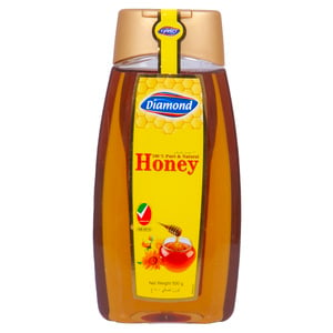 Diamond Pure & Natural Honey 500 g