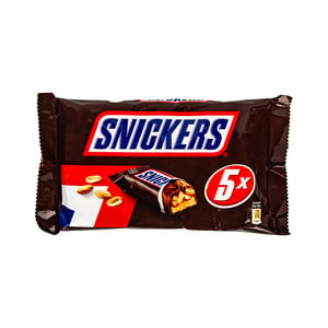 Snickers Choco Value Pack 5 x 45 g