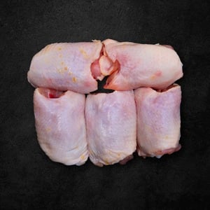 Buy Fresh Chicken Thigh Bone In 500 g Online at Best Price | Fresh Poultry | Lulu Kuwait in Kuwait