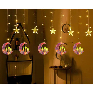 Party Fusion LED Ramadan Decoration Lights 6368-6