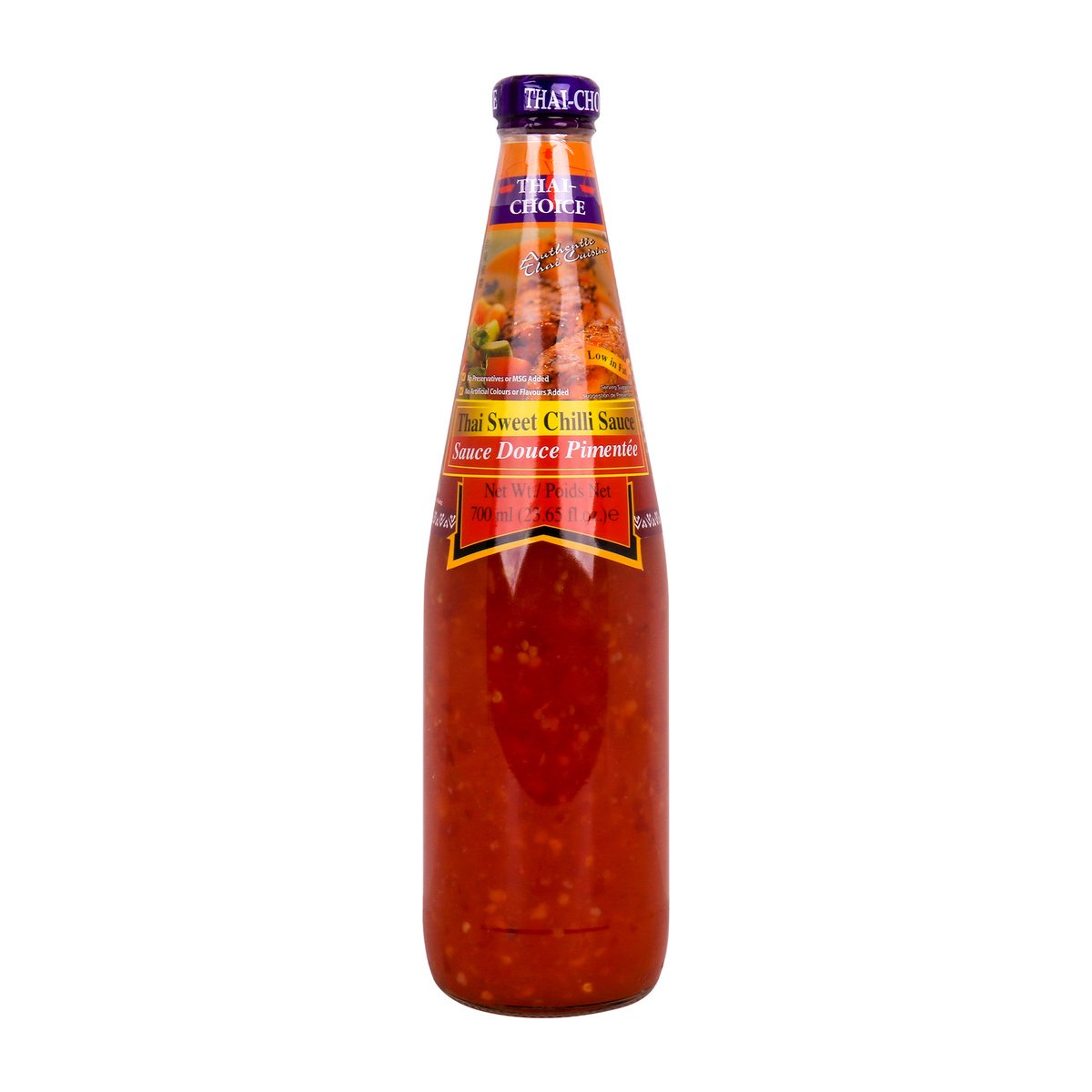 Thai Choice Sweet Chilli Sauce 700 ml