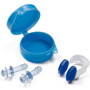 Buy Intex EarPlug & Nose Clip Set 55609 Online at Best Price | Swimming Pool&Access | Lulu KSA in Saudi Arabia