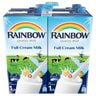 Rainbow Full Cream UHT Milk 1 Litre