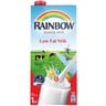 Rainbow UHT Milk Low Fat 4 x 1 Litre