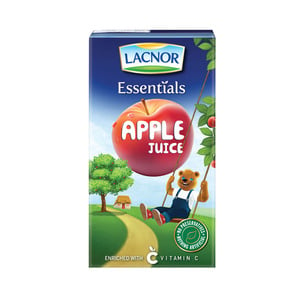 Lacnor Apple Juice 125 ml