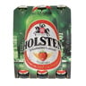 Holsten Strawberry Flavour Non Alcoholic Beer 6 x 330 ml