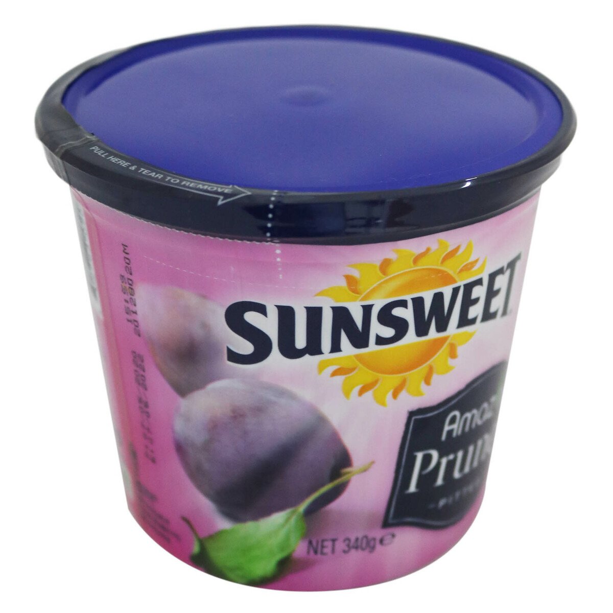 Sunsweet Pitted Prunes 340g