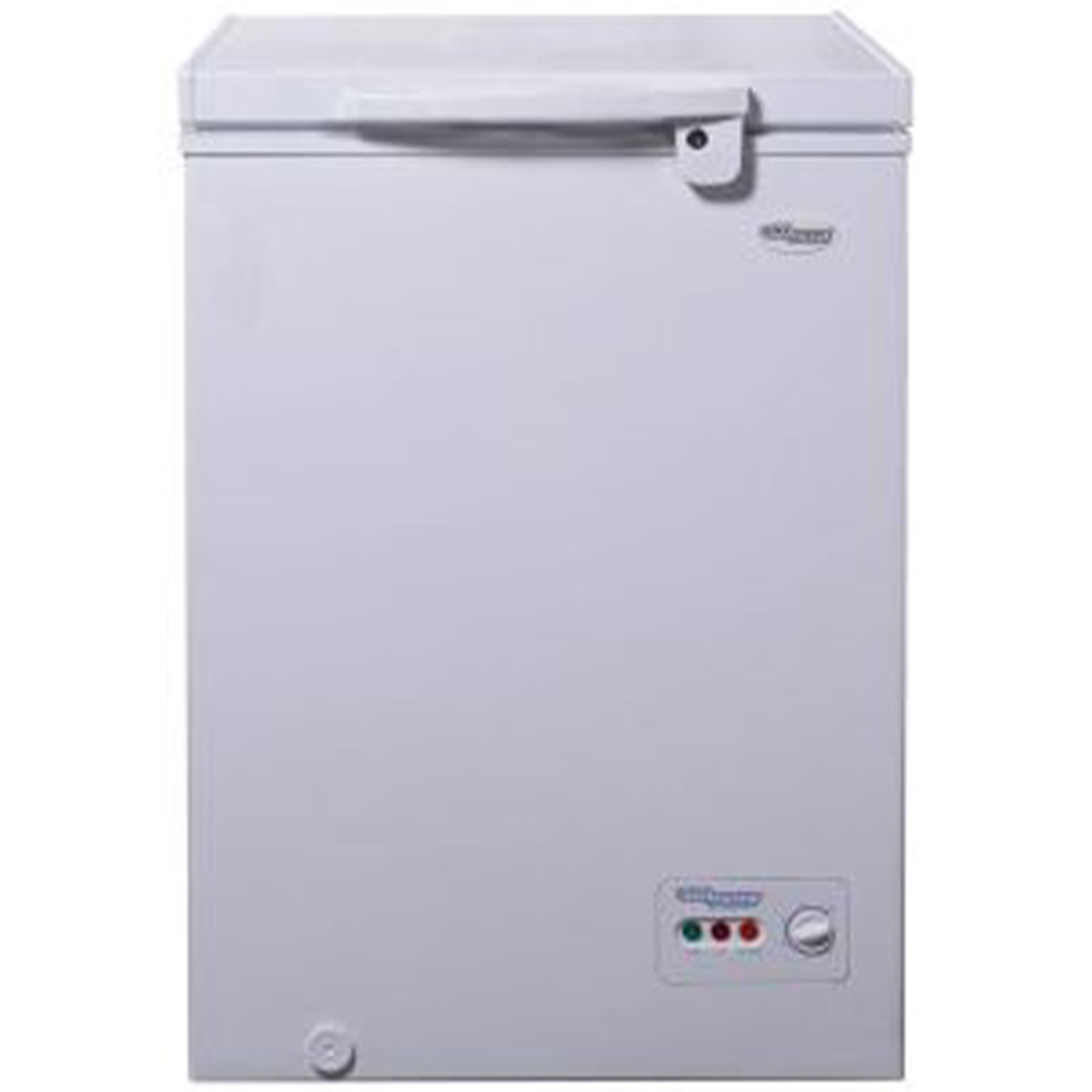 Super General Chest Freezer, 150 L, White, SG F155H