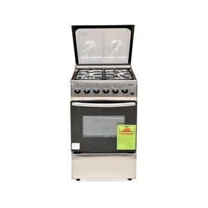 Asset Cooking Range ACR604SX 60x60 4Burner