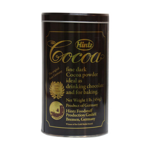 Hintz Cocoa Powder 454 g