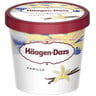 Haagen-Dazs Ice Cream Vanilla & Cream 100ml
