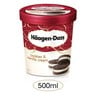 Haagen-Dazs Ice Cream Cookies & Cream 500 ml