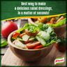 Knorr Vinegar with Paprika Salad Seasoning 4 x 10 g