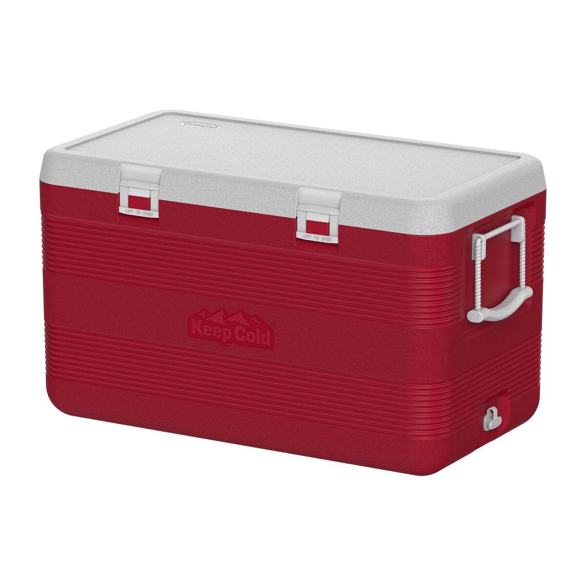 Keep Cold Deluxe Icebox MFIBXX020 127Ltr Assorted Color