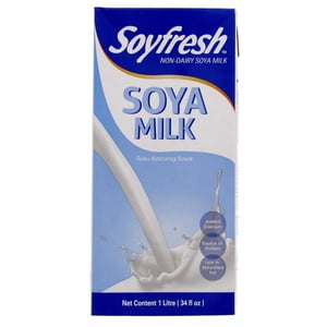 Soy fresh Non Dairy Soya Milk 1Litre