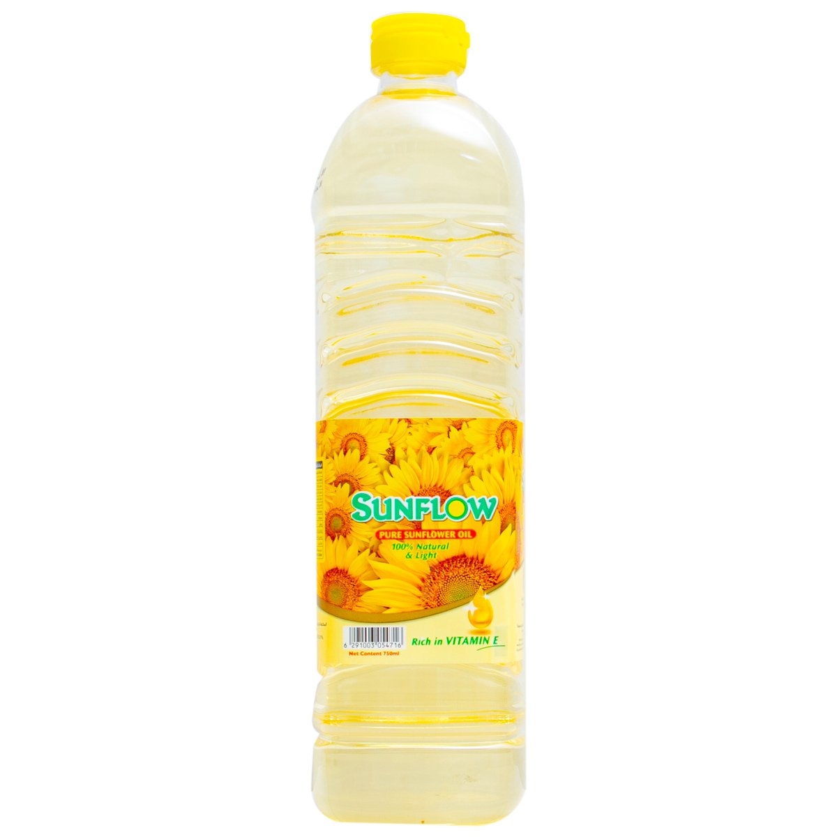 Sunflow Pure Sunflower Oil 750 ml