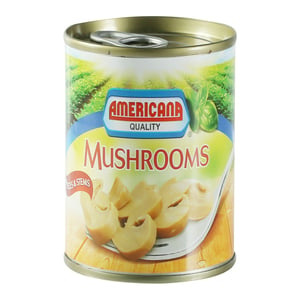 Americana Mushroom Pieces & Stems 425g