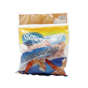 Siblou Cooked Shrimps Medium 500g