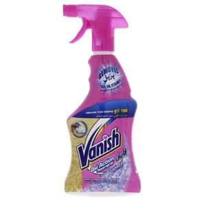 Vanish Stain Removal Oxi Action Power Spray 500ml