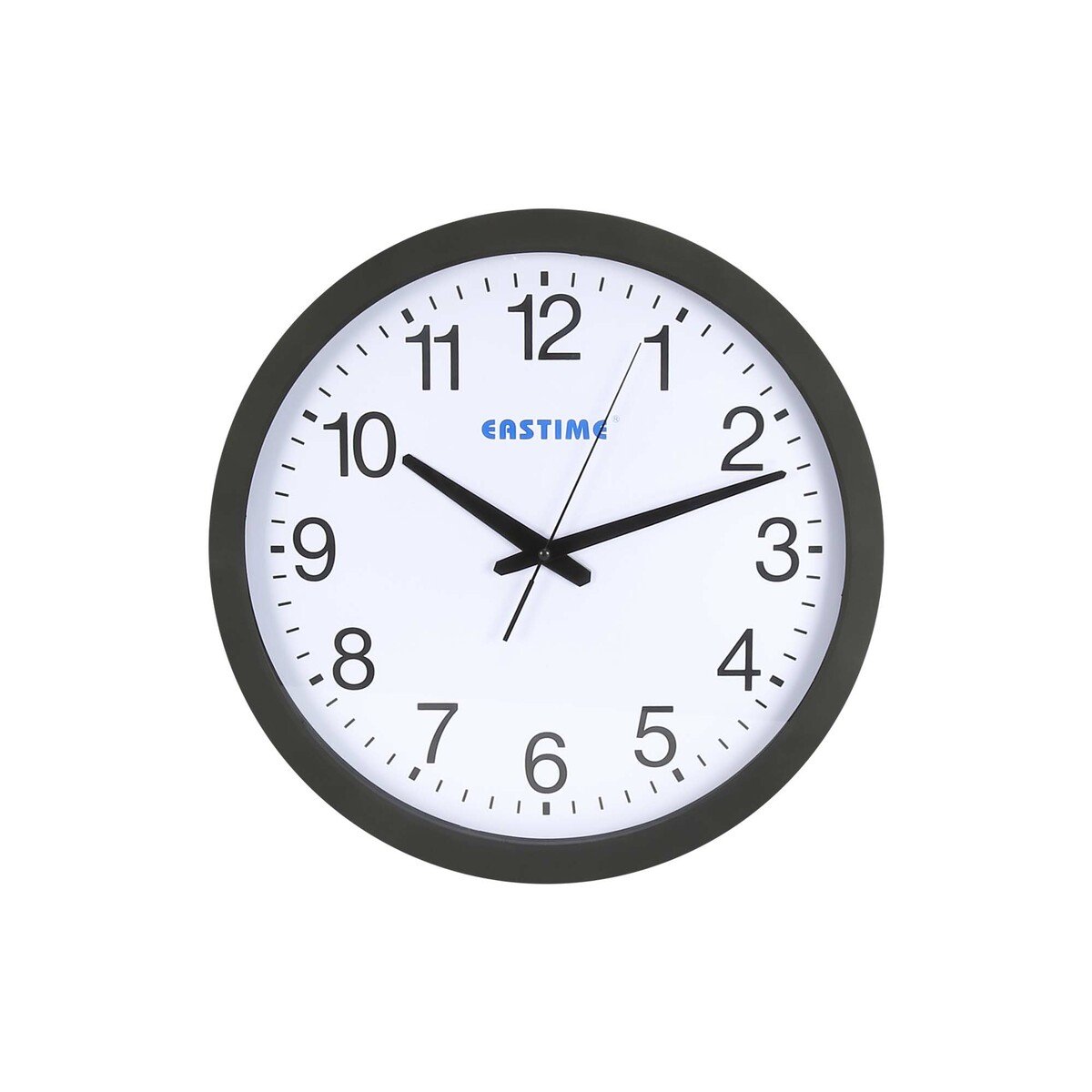 Eastime Basic Wall Clock 40cm Assorted Color