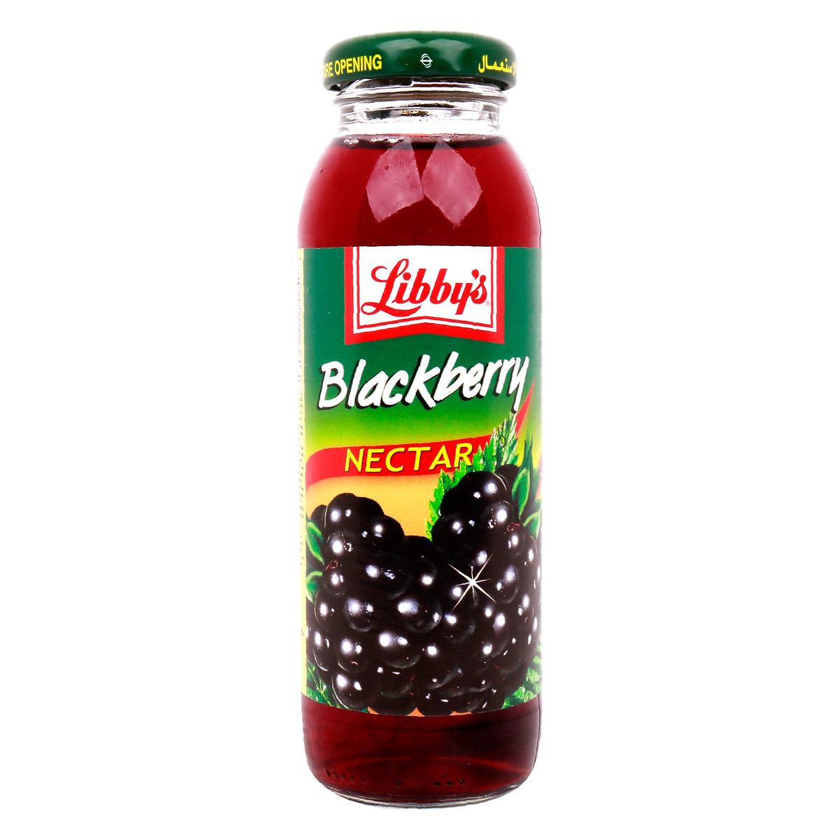 Libby's Blackberry Nectar Drink 250 ml