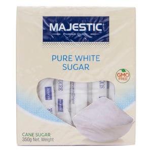 Majestic Sucre Blanc Pur Sugar 350g