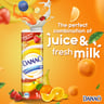 Danao Juice Drink with Milk Orange-Banana & Strawberry 1 Litre