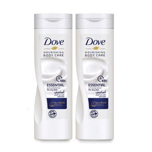 Dove Body Lotion Assorted 2 x 250ml
