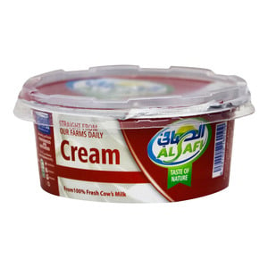اشتري قم بشراء الصافي قشطة 100 جم Online at Best Price من الموقع - من لولو هايبر ماركت Fresh Cream في السعودية