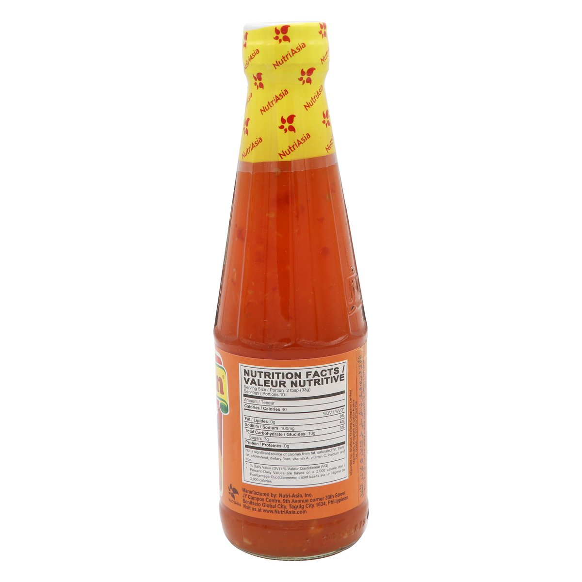 Jufran Sweet Chili Sauce 330 g