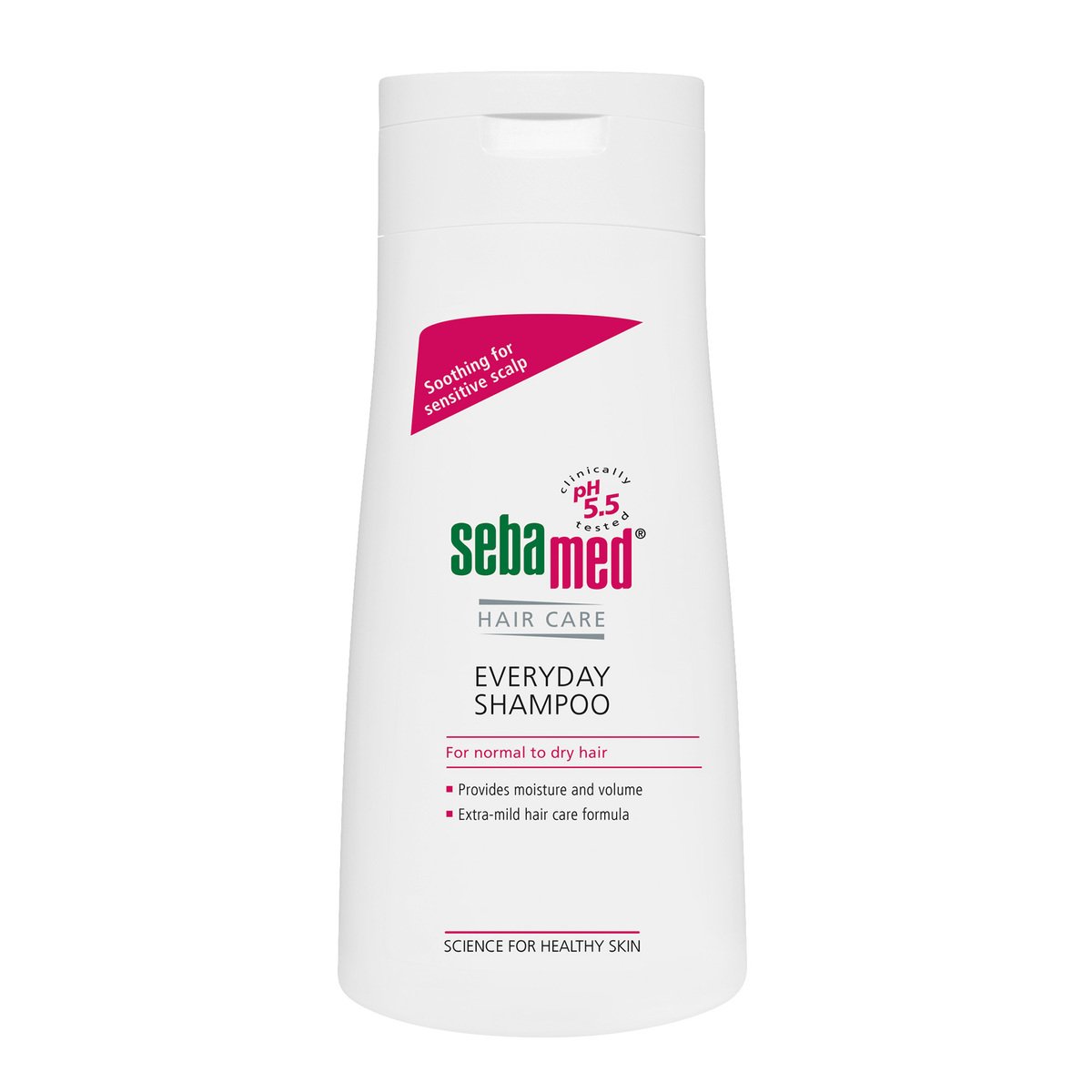 Buy Sebamed Hair Care Everyday Shampoo 400 ml Online at Best Price | Shampoo | Lulu Kuwait in UAE