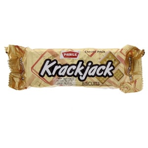 Parle Krack Jack Biscuit 58.5g
