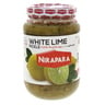 Nirapara White Lime Pickle 400 g