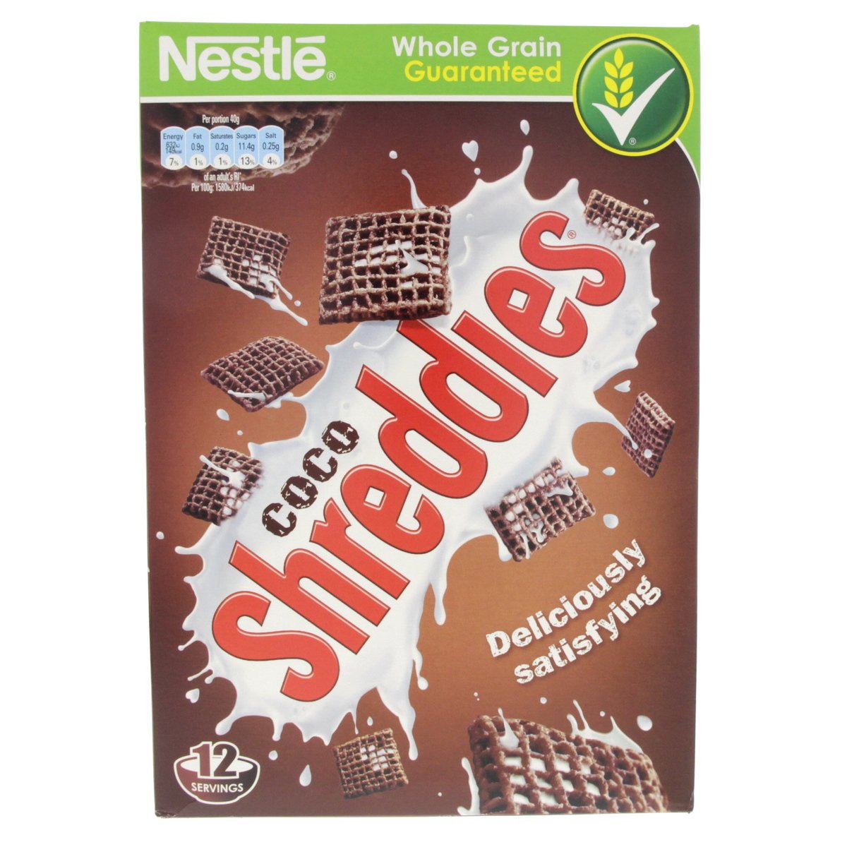 Nestle Coco Shreddies 500 g