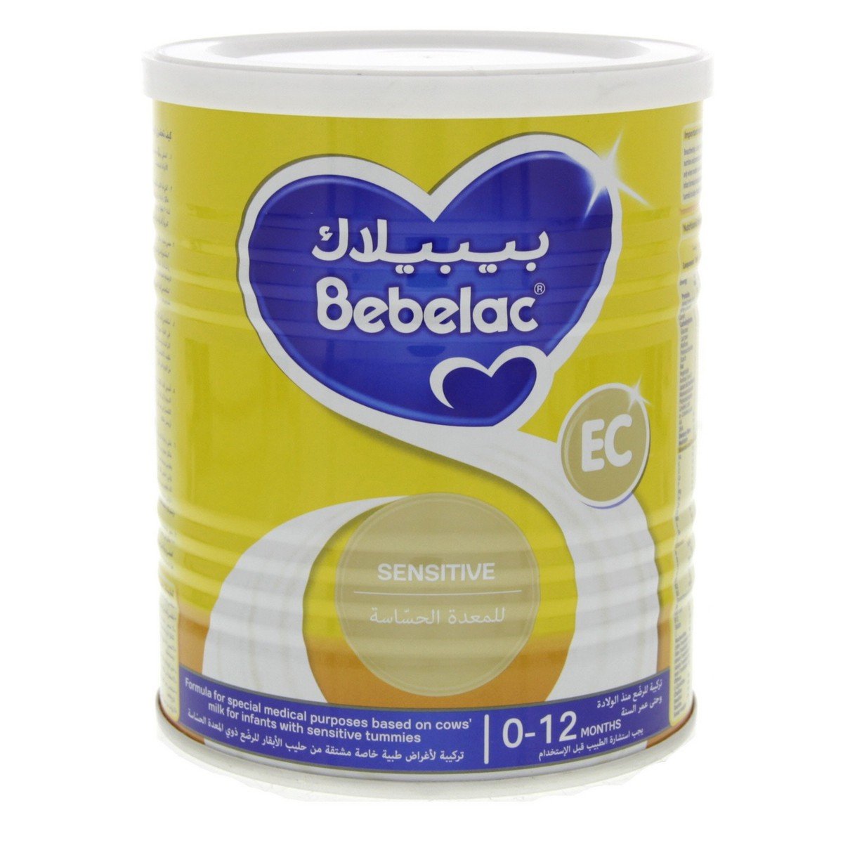 Bebelac Extra Care Infant Formula From Birth Up To 1 Year 400g