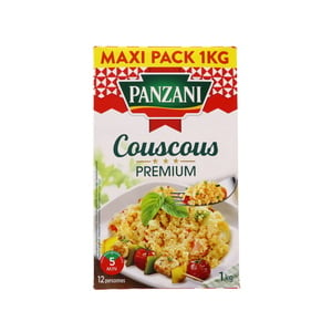 Panzani Premium Couscous 1kg