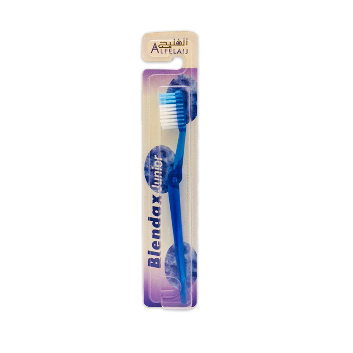 Al Felaij Junior Blendax Toothbrush 1pc