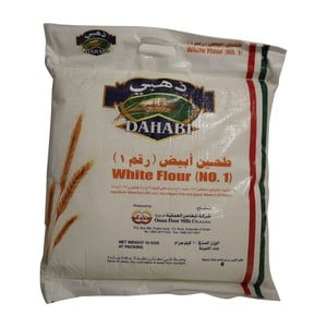 Dahabi White Flour No.1 10 Kg