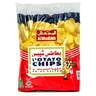 Al Mudhish Potato Chips Ready Salted, 24 x 15 g