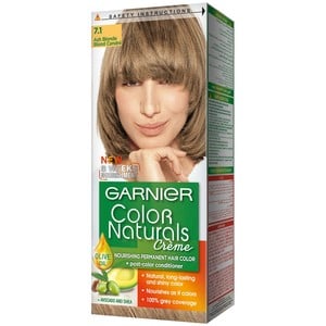 Garnier Color Naturals 7.1 Ash Blonde 1 pkt