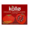 Kallo Organic Tomato & Herb 6 Stock Cube 66 g