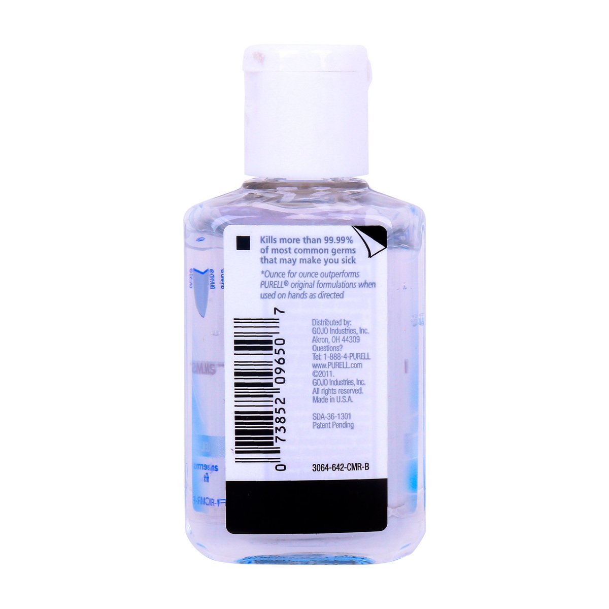 Purell Advanced Hand Sanitizer Refreshing Gel 59 ml