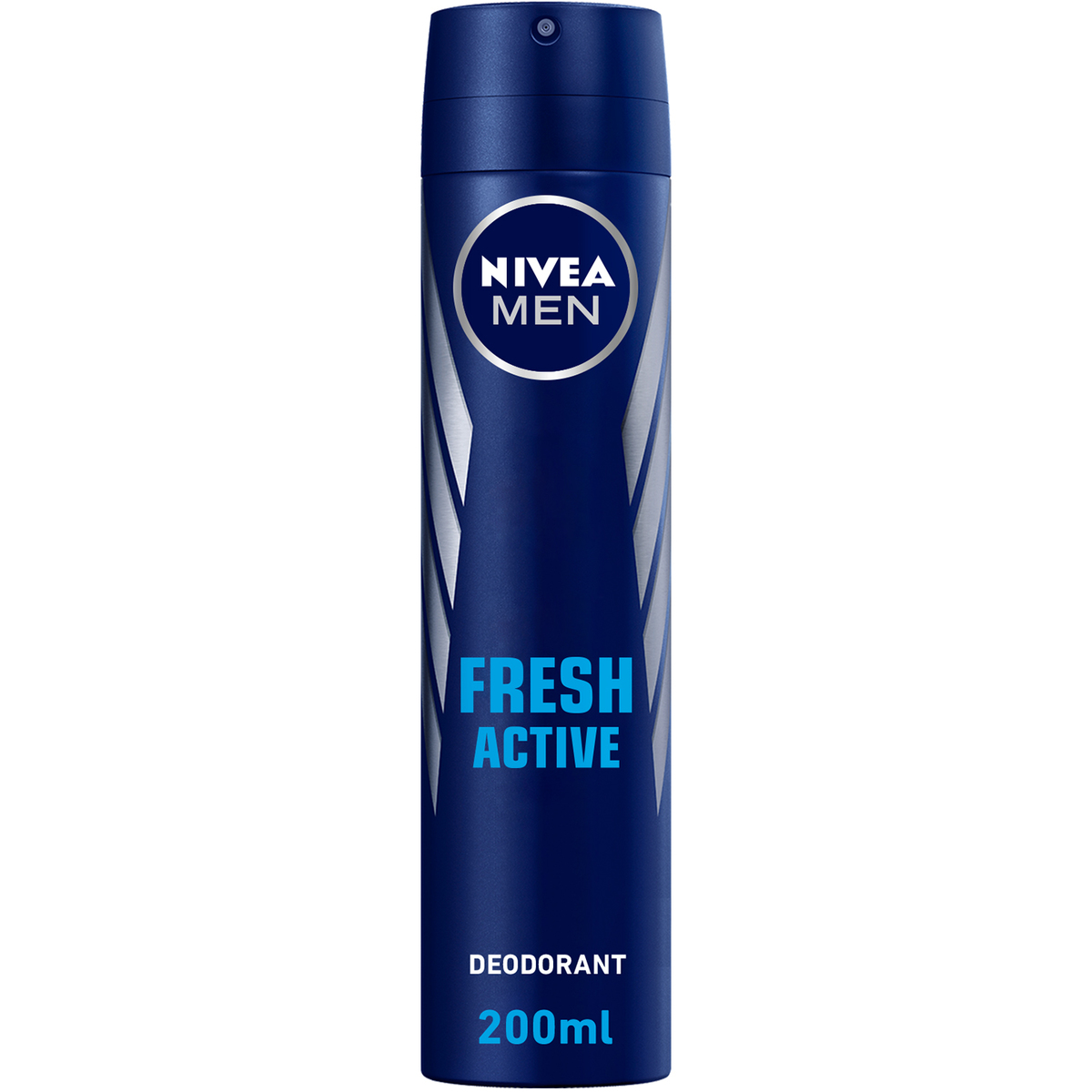 Nivea Deodorant Fresh Active With Ocean Extracts 200 ml