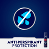 Nivea Men Antiperspirant Spray for Men Dry Impact 200 ml