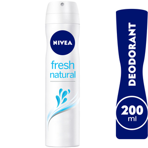Nivea Deodorant Fresh Natural Ocean Extracts 200ml