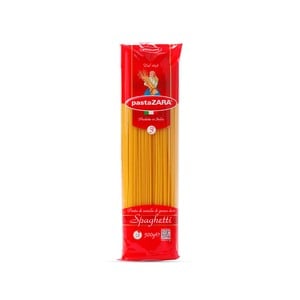 Pasta Zara Capellini (Spaghetti) No.3 500g