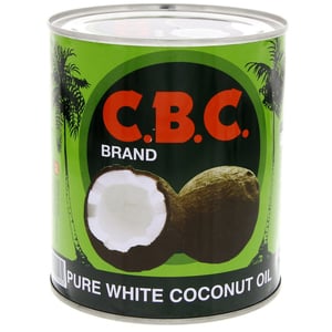 Cbc Pure White Coconut Oil 745 ml